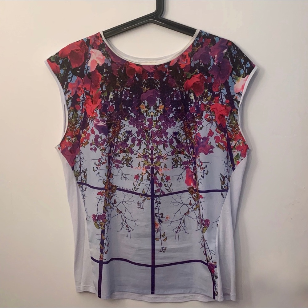 Ted Baker London Short Sleeve Tee